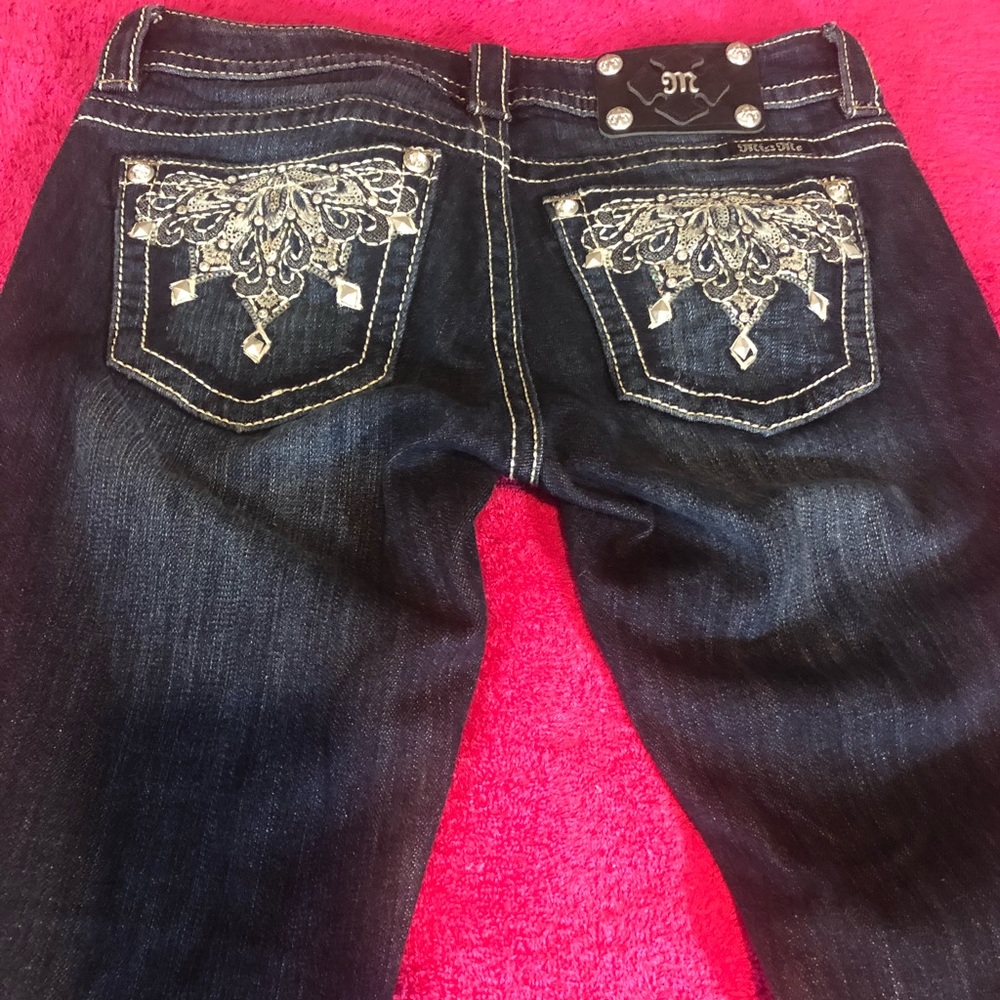 Miss me jeans boot cut